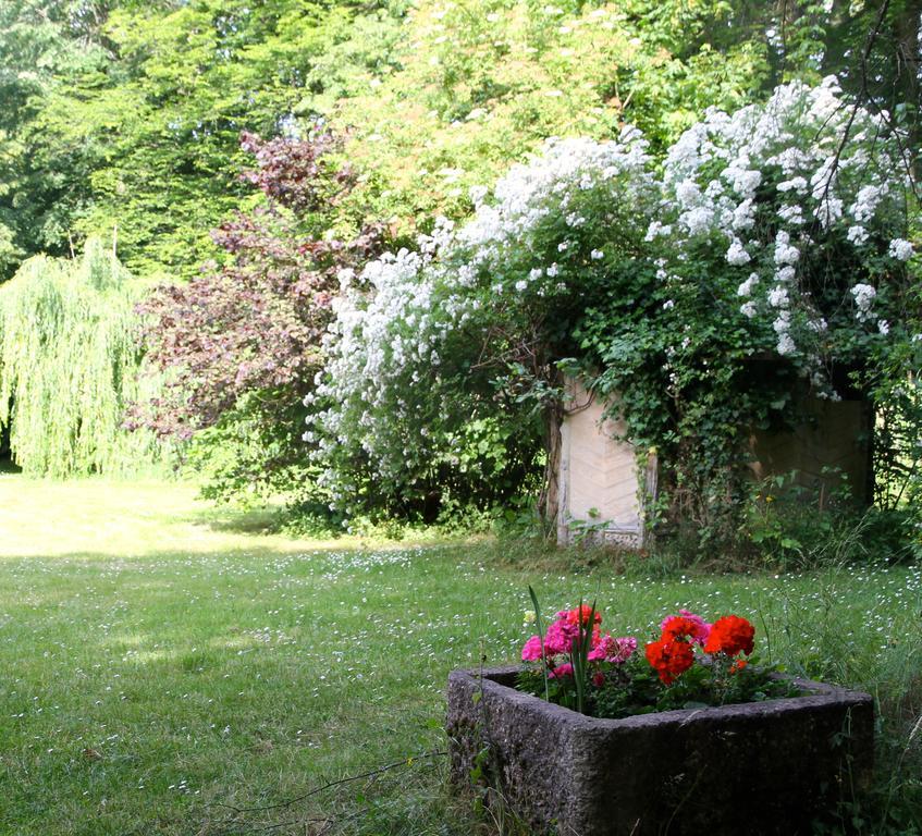 Domaine De Chantemerles Fontainebleau Exterior foto